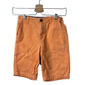 Gymboree Orange Prep Fit Shorts